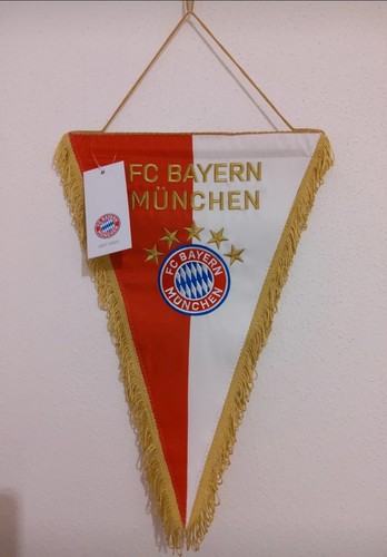 Bayern münchen wimpel - münchen,