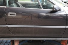 TÜR Rechts Opel Calibra V6 A Farbe Novaschwarz ( E266 ) Coupe