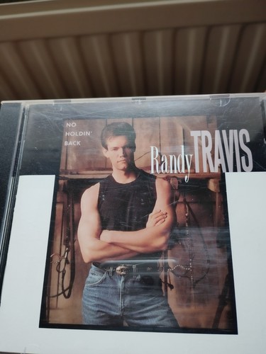 Randy travis no - cd,