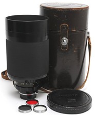 Nippon Kogaku Reflex Nikkor 5/50cm Version I SLR Manual Focus for Nikon F ca.19