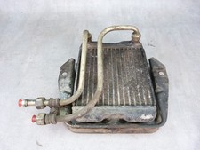 Ölkühler mit Leitungen Opel