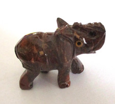 Elefant speckstein - speckstein,