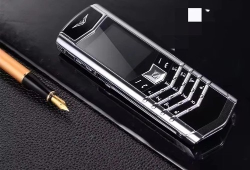 Vertu v10 handy metall - v10, schwarz