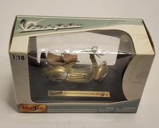 Maisto Vespa Hoffmann Konigin