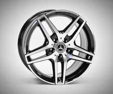 Alufelgen MERCEDES AMG E W212