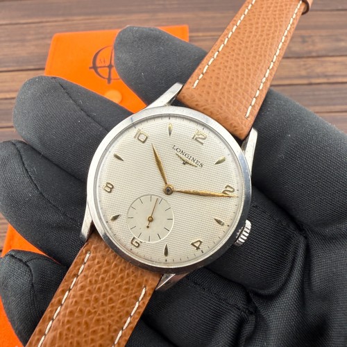 Longines herren vintage uhr - longines,