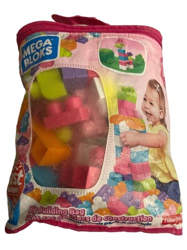 Mega bloks big building bag - mega,