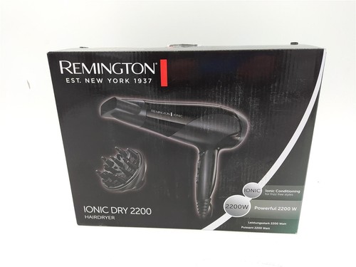Remington haartrockner ionen - remington,