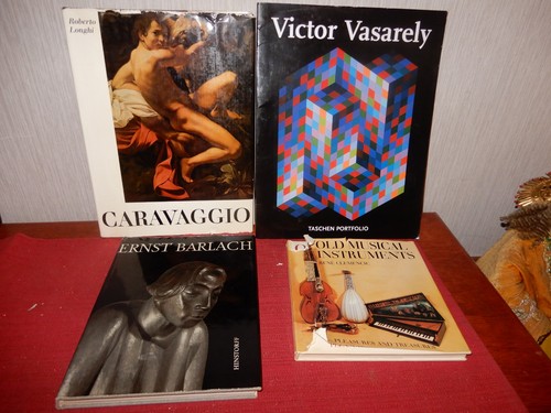 Bücher kunst - bücher,