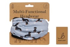 Funky Halswärmer - Sausage Doggie