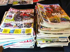 Motorrad magazine 100 - motorrad, magazine_ca.