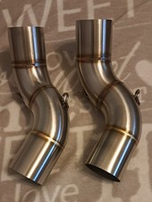 Schalldämpfer für Kawasaki Z