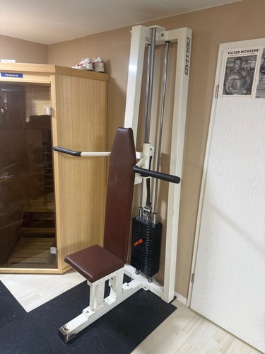 Schulterpresse gym - gym, 80