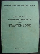 Deutscher Personalausweis für