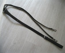 Neues Teilstück Vorderzeug - Gr. WB - Schwarz