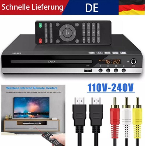 Dvd player hdmi für - dvd,