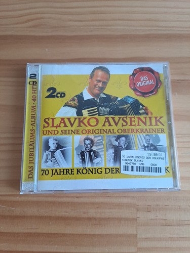 Slavko avsenik 70 jahre - slavko,