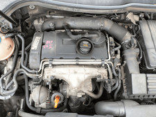 03G100098CX Teilkompletter Motor  VOLKSWAGEN PASSAT (3C) 2.0 16V TDI SW