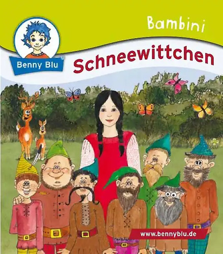 Bambini schneewittchen - bambini,