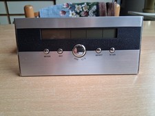 Radiowecker, Digitaluhr mit Radio, Wecker, Kalenderfunktion und Thermometer