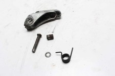 Fußraste vorne rechts Gummi Lagerung Feder Montagesatz BMW R 1150 GS R21 99-04