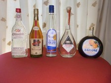 Barauflösung Specht Obstbrand