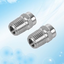  2 Pcs Druckspruher Druckspritze Austausch Der Flachdüse Hochdruckreiniger