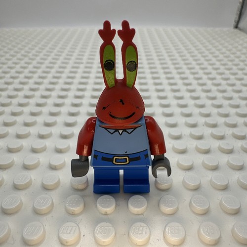 Lego krabs bob005 - -,