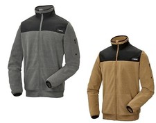 Herren Arbeitsjacke Fleece