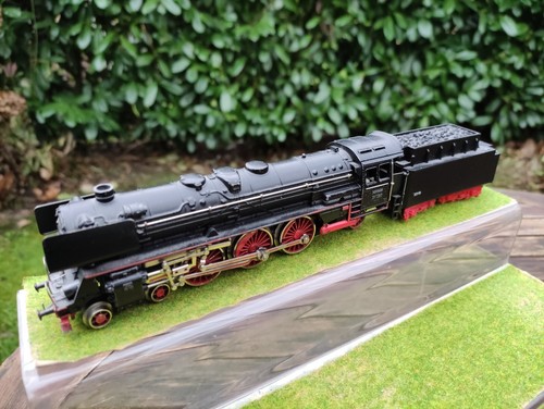 Märklin 3048 umbau digital - h0,
