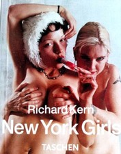 New York Girls amuse-gueule 1996 Mini-Taschenbuch 10x8 cm Richard Kern