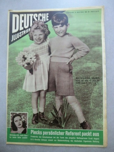 Deutsche illustrierte - deutsche,