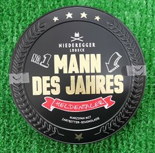 (78,38€/kg) Niederegger Mann