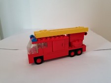 Lego 658-1 Feuerwehr - Vintage