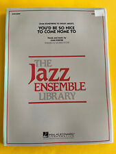 You'd Be So Nice To Come Home To, Cole Porter, arr. G. Stone, Big Band Arr.