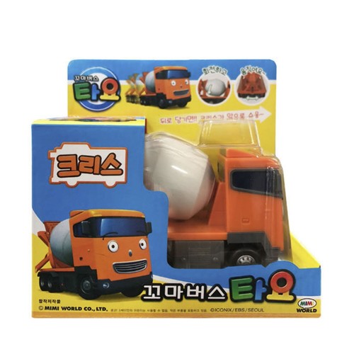 Der tayo little bus - der,