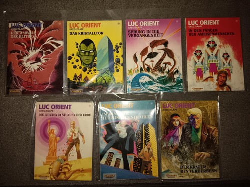 Luc orient - x,