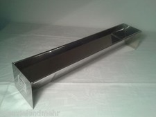 MATFER Pastetenform und Terrinenform Dreicksform Edelstahl Länge 50 cm 