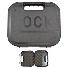 Pistolenkoffer GLOCK Kurzwaffenkoffer Universalkoffer Waffenkoffer Box Jagd