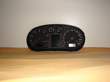 Cluster Tacho Kombiinstrument