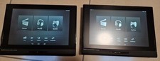 2 x Audi 4M0051700E RSE III Rear Seat Entertainment Mobile