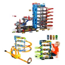 Spielzeuggarage autogarage - spielzeuggarage,