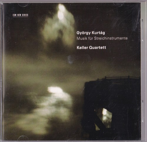 György kurtág keller - györgy,