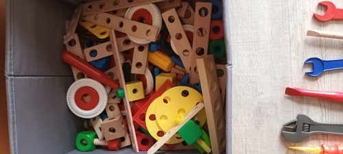 Vero construckt riesiges - construckt,,