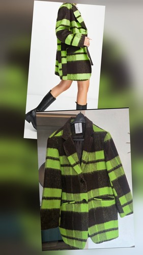 Blazer wollblazer oversize - blazer,