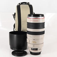 Canon EF 100-400mm f4.5-5.6 L