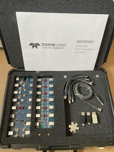 Teledyne lecroy usb - teledyne,