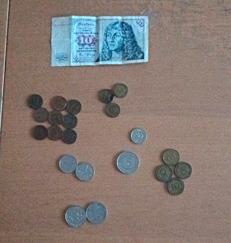 Brd deutsche mark - brd,
