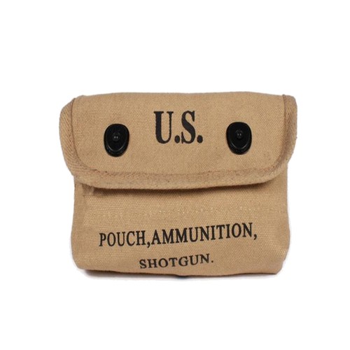 Army shotgun ammo m1938 - shotgun,