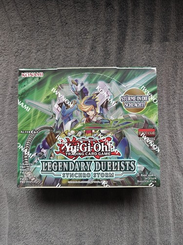Legendary duelist - legendary,